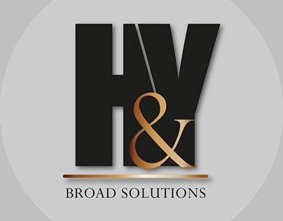 Project thumbnail - Proyecto H&Y Broad Solutions ( Creacion de marca)