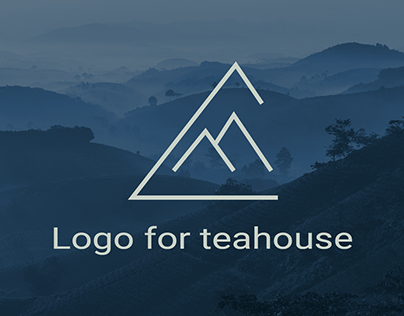 Logo for teahouse