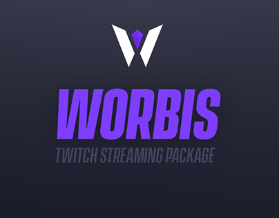 Worbis - Twitch Stream Package