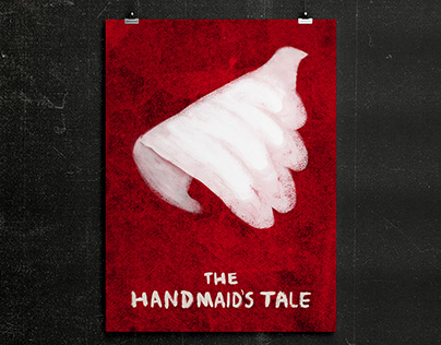 AFICHE | The Handmaid's Tale