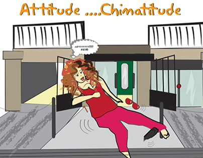 Attitude...Chimatitude