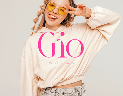 GIO MODAS- Branding