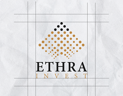 ETHRA Invest Brand identity