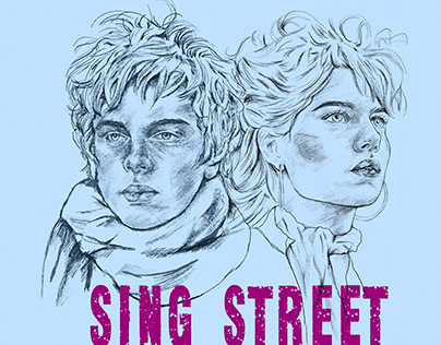 Sing Street Fanart