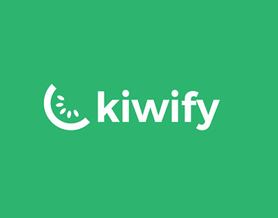 Kiwify - New Homepage