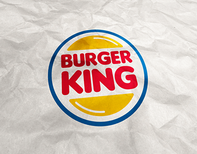 BURGER KING - Brand Restyling