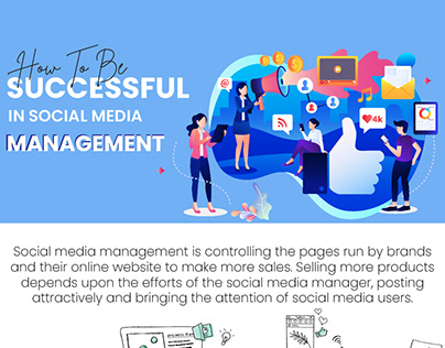 How To Be Successful In Social Media Management