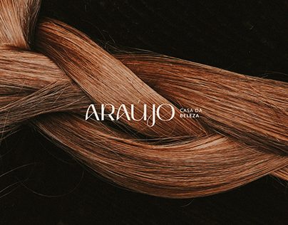 Brand Design: Araújo Casa da Beleza