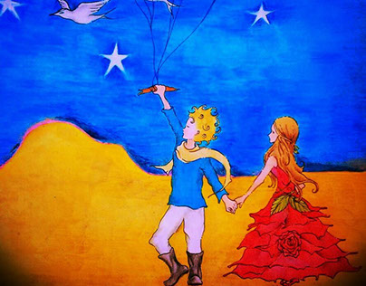"Little Prince" ...Love Project