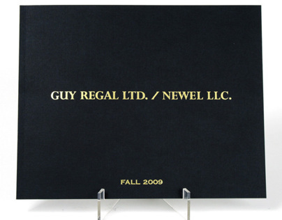 Catalog Neoclassicism - Guy Regal / Newel