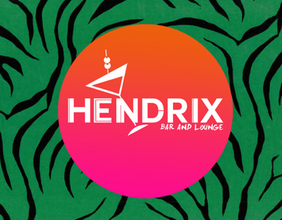 Hendrix /// Logo