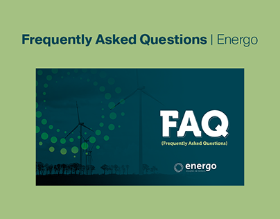 FAQ - Energo
