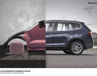 BMW Marketing Aftersales - Integrated Campaign