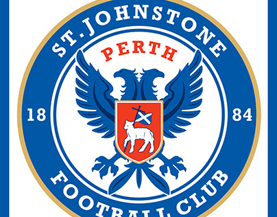 ST. JOHNSTON FC.