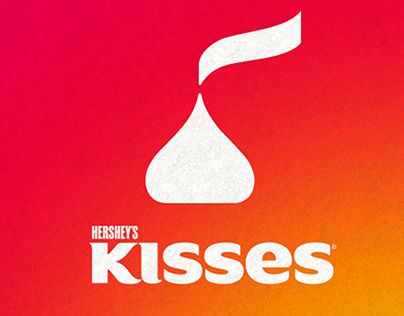 Hershey´s Kisses Social Media Ads