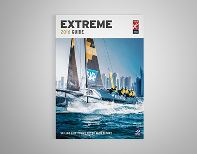 Extreme Sailing Series™ Guide 2016