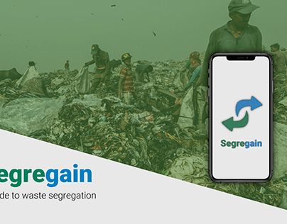 Segregain - A guide to waste segregation