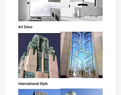 brutalism and modernism