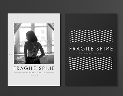 Fragile Spine Rebrand