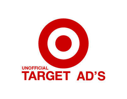 Unofficial Target Ad's