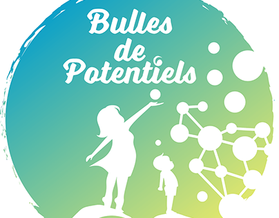 Logo Bulles de Potentiels