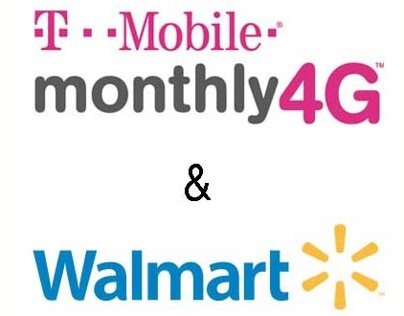 T-Mobile Walmart Sponsorship