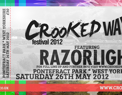 Crooked Ways /// Festival 2012