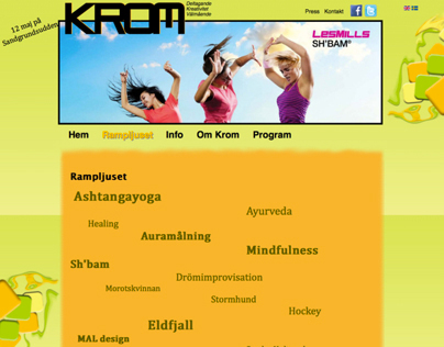 KROM Karlstad