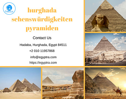 hurghada sehenswürdigkeiten pyramiden