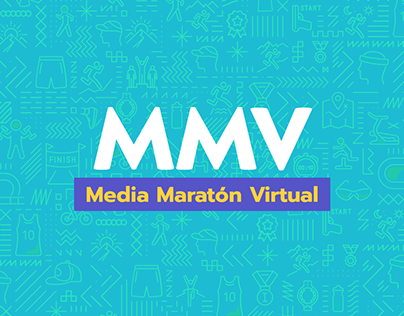 Media Maratón Virtual