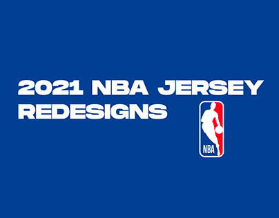 NBA Jersey Redesigns