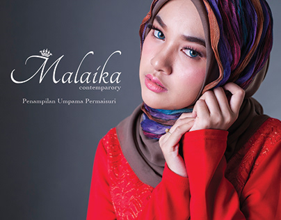 Malaika Contemparory Muslimah Fashion