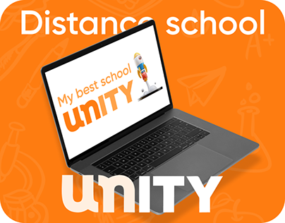 Distance school - Unity