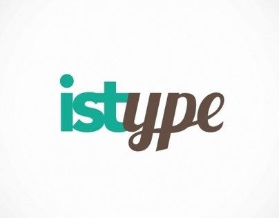 Istanbul Typography Seminars Brand Identity