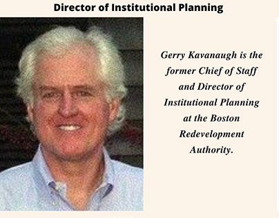 Gerry Kavanaugh - Director of Institutional Planning