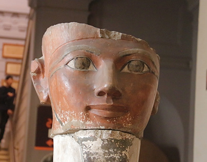 เที่ยวนี้ขอเมาท์ : The Egyptian Museum