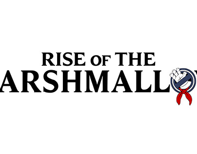 Rise of the Marshmallow - Title Design