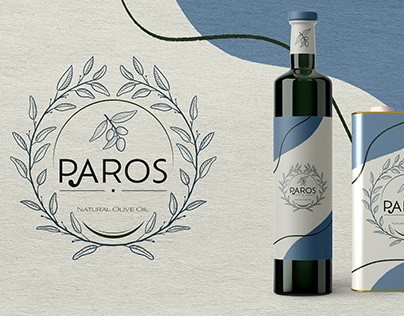 Paros - Logo design project