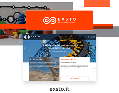 Web design - EXSTO.it