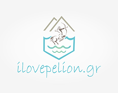 I love Pelion logo