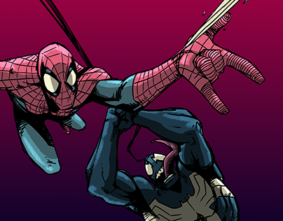 spiderman-venom