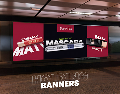 Website Banners | Landing Page Banners