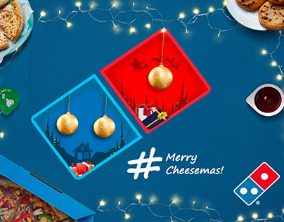 Dominos Christmas Offer