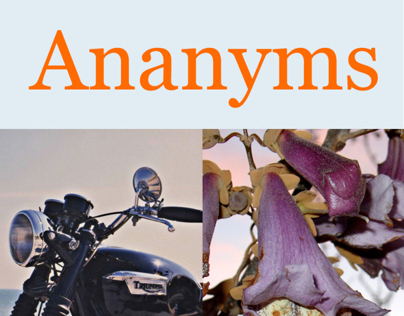 Ananyms