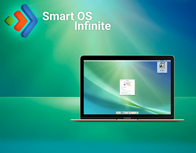 Smart OS Infinite (3.0) UI for Operating System