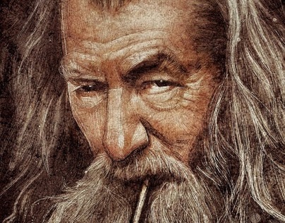 The Gift of Gandalf