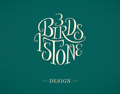 3Birds1Stone - Concept Design