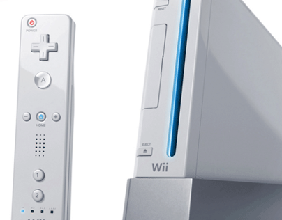 Bauhaus Website - Nintendo Wii