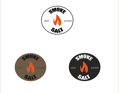 Smoke + Salt Branding