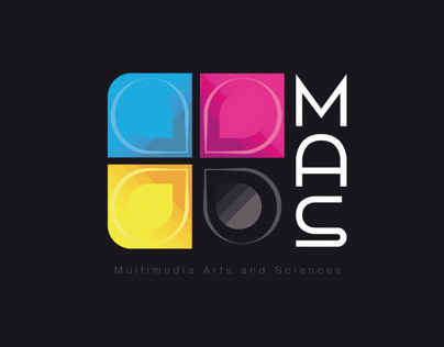 MAS Logo design